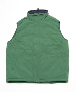 BEAMS " PLUS " Weste SMALL Grün Herren - Bild 1 von 3