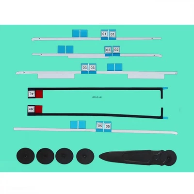 For iMac A1419 LCD Display Klebestreifen Kleber Adhesive 076-1444 + Werkzeug Set - Bild 1 von 4