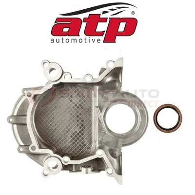 ATP Engine Timing Cover for 1975-1983 Ford E-250 Econoline Club Wagon - dt - Изображение 1 из 4