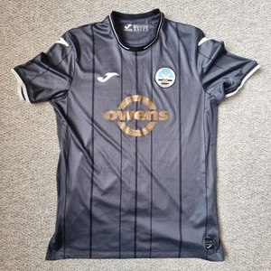 Swansea City 2022 2023 3rd Away Shirt Medium Joma Herren Fußball Soccer Trikot - Bild 1 von 10