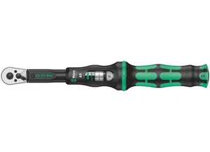 Wera Click-Torque A 5 Drehmomentschlüssel mit Umschaltknarre 2,5-25Nm 1/4" x 2,5-25 - Bild 1 von 10