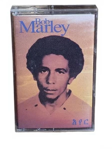 Bob Marley And The Wailers Songs Of Freedom Cassette Tape #1 Sides 1 and 2 - Picture 1 of 2