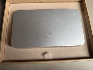Cisco Meraki MX64 with ADP-30KR power supply - Picture 1 of 3
