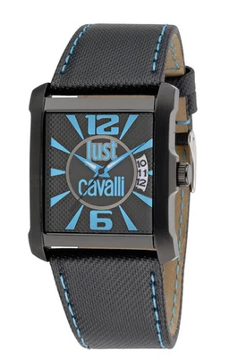 Just Cavalli Men's R7251119001 Rude mm Quartz Watch - Image 1 of 3