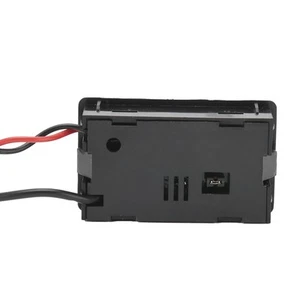 Water Cooling Thermometer Computer Water Cooled Temperature Digital Display M CB - Afbeelding 1 van 19
