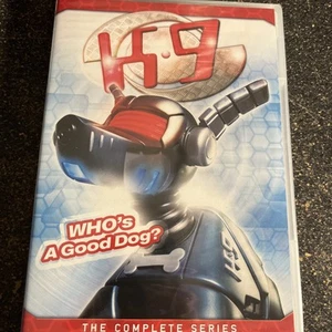 K-9: the Complete Series (DVD) - Imagen 1 de 2