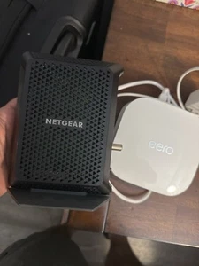 NETGEAR CM700-1AZNAS DOCSIS 3.0 Cable Modem 32x8 for Xfinity by Comcast 1.4gbps - Bild 1 von 2