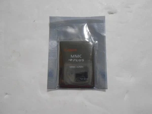 Genuine Canon 32MB MMC Plus MMC-32MH Camera High-Speed Memory Card - Picture 1 of 3