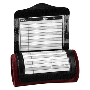 Champro Multisport Triple Card Playcall Handgelenkhülle - weinrot - Jugend - Bild 1 von 1