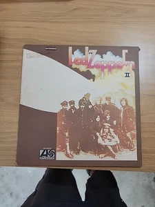 Led Zeppelin II LP ~ 1969 Atlantic SD8236 - Imagen 1 de 9