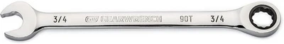 Gearwrench 3/4" 90-Tooth 12 Point Ratcheting Combination Wrench - 86949 - Image 1 of 4