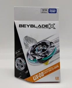 TAKARA TOMY Silver Wolf 3-80FB Beyblade X Starter UX-08 - USA VERKÄUFER! - Bild 1 von 4