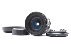 *Mint* Nikon AF Nikkor 20mm F/2.8 Wide Angle Prime Lens w/Hood From JAPAN #4131 - Picture 1 of 12
