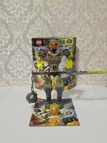 LEGO BIONICLE: Pohatu-Uniter of Stone (71306)