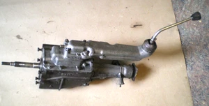 Triumph Spitfire Transmission Assembly. '62 - Picture 1 of 1