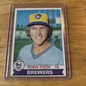 1979 Topps - Robin Yount #95 - Imagen 1 de 2