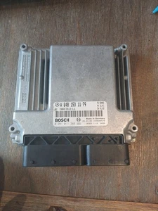 Mercedes W200 320cdi Motor Steuergerät A6481531179 - Bild 1 von 1