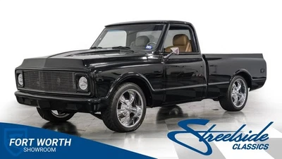 1972 Chevrolet C-10 Supercharged - Image 1 of 4
