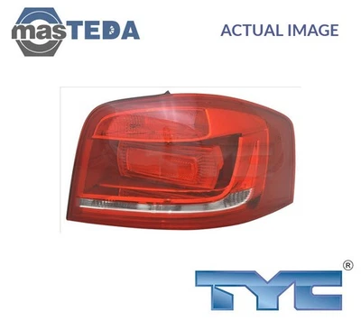 11-12073-11-2 REAR LIGHT TAIL LIGHT RIGHT TYC NEW OE REPLACEMENT - Image 1 of 4
