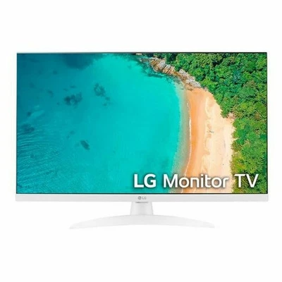 Smart TV LG 27TQ615SWZ Full HD 27" LED - Immagine 1 di 3