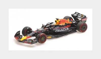 1:43 MINICHAMPS Red Bull F1 Rb18 #1 Winner Italy Gp 2022 Verstappen 417220401 - Photo 1/2