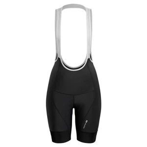 , Women's Evolution Bib Short, Black, Large - Picture 1 of 2
