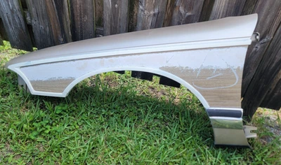 Buick Roadmaster Estate Wagon Driver Guardabarros LH Panel de madera OEM Foto 1 de 4