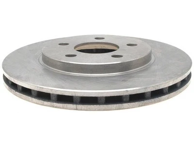 Rotor de freno delantero Raybestos 55389SHCD para Chrysler Voyager 2000 Foto 1 de 2