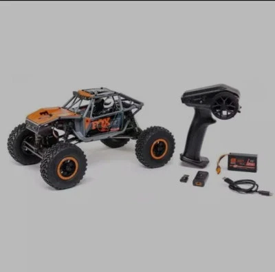 Horizon Hobby Axial Capra UTB18 1/18 Scale - Crawler 4WD - RTR - PARI AL... - Immagine 1 di 4