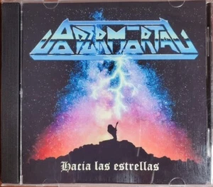 Poder Mortal - Hacia Las Estrellas (CD) - Bild 1 von 1
