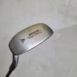 Dunlop Tour Special Chipper Mens RH Dunlop PowerPoint Steel Shaft Golf - Picture 1 of 10
