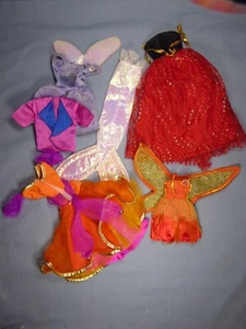 Group of Barbie Sized Dolls Clothes - inc. Disney - Picture 1 of 15