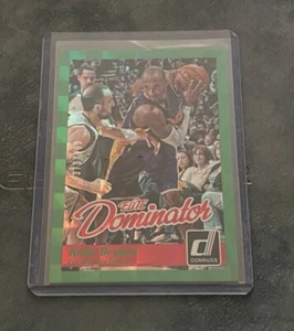 2014-15 Panini Donruss Elite Dominator 370/999 Kobe Bryant #16 HOF - Bild 1 von 2