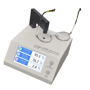 3 in 1 Spectrum Transmission Meter Tester VL BL UV400 Blue Violet Light test - Picture 1 of 11