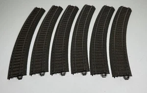 Märklin 24230 binario C 6 binari curvi usati - Foto 1 di 2