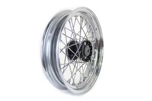 16" x 3.00" KH Type Star Hub Wheel for FL 1948-1966 Harley Davidson - Picture 1 of 4