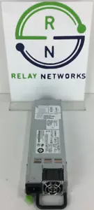 Extreme Networks 10927 Summit 550W AC PSU Back to Front airflow Power Supply - Picture 1 of 4