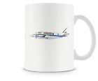 Allegheny Airlines Beech 99 Mug - 15oz