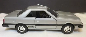 Yonezawa Toys Diapet G-8 Nissan SKYLINE H/T 2000 Turbo GT-ES Plateado 1/30 Japón - Imagen 1 de 9