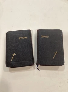 VINTAGE The Book of Common Prayer with The Hymnal Revised 1880’s - Bild 1 von 12