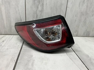 OEM 2013-2017 Chevrolet Traverse Left LH Driver Tail Light 20956901 - Picture 1 of 14