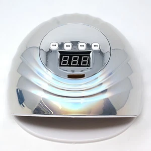 Nail Dryer LED Lamp UV Light Polish Gel Curing Machine Electric Manicure - Picture 1 of 6