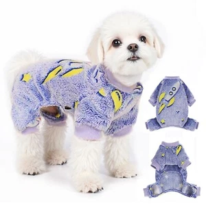 Suéteres para perros pequeños niña niño ultra suave y cálido cachorro mascota ropa D3503 - Imagen 1 de 28
