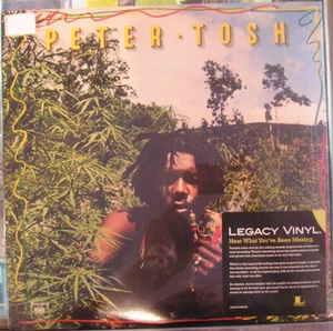 Peter Tosh - Legalize It (LP, Album, RE) (Mint (M)) - 3207480650 - Picture 1 of 2
