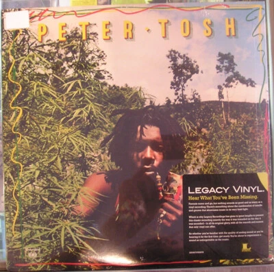 Peter Tosh - Legalize It (LP, Album, RE) (Mint (M)) - 3207480650 - Image 1 of 2