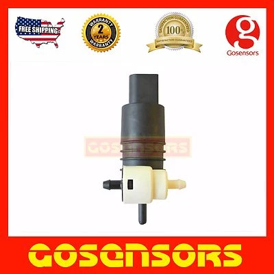 Bomba de lavado de parabrisas para Audi A3 A4 A6 Q3 Q5 Q7 VW Atlas Golf Jetta Rabbit GTI Foto 1 de 4