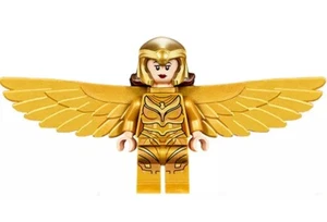LEGO Super Heroes Minifigure Wonder Woman with lasso from set 76157 (sh0634) - Picture 1 of 2