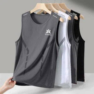 3 Pack Dry Fit Moisture Wicking Work Gym Short Sleeve for Basketball Running - Picture 1 of 16