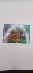 MTG Art Series - Hugs, Grisly Guardian X 1, NM/M - Bild 1 von 2