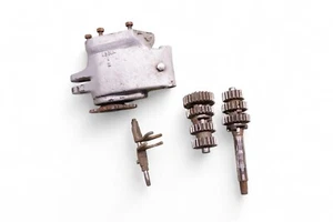 Norton 490cc Model 30 40 International Manx 16H *2805A Transmission #1 - Picture 1 of 12
